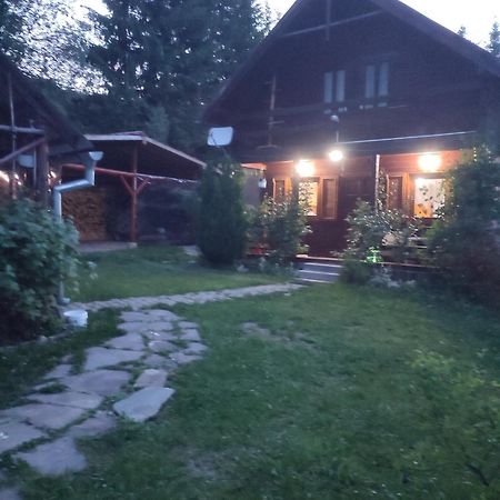 Casa Ria-Ria Pihenohaz Villa Miercurea Ciuc Bagian luar foto