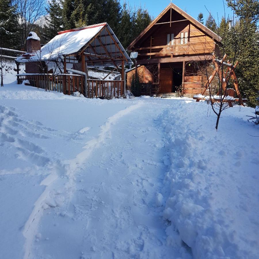 Casa Ria-Ria Pihenohaz Villa Miercurea Ciuc Bagian luar foto