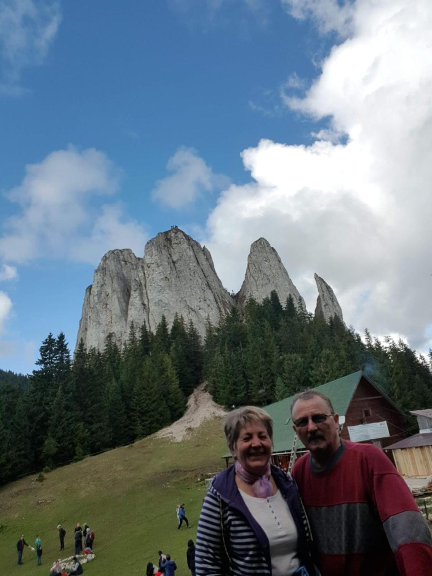 Casa Ria-Ria Pihenohaz Villa Miercurea Ciuc Bagian luar foto