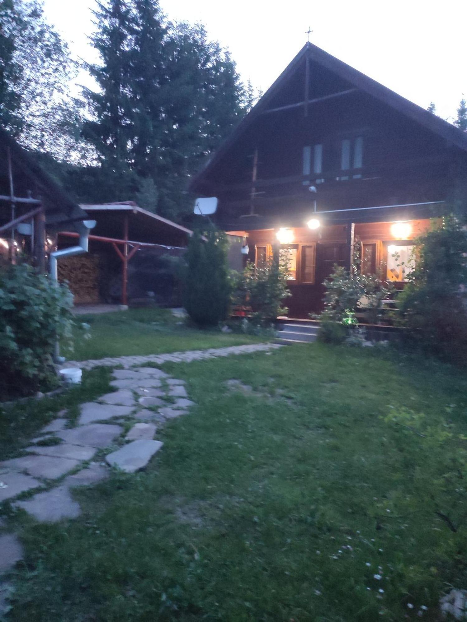 Casa Ria-Ria Pihenohaz Villa Miercurea Ciuc Bagian luar foto