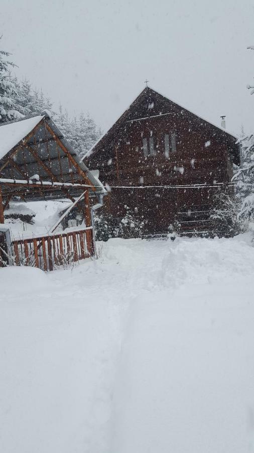 Casa Ria-Ria Pihenohaz Villa Miercurea Ciuc Bagian luar foto